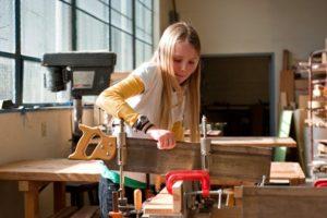 WOODWORKING FOR KIDS @ Atelier