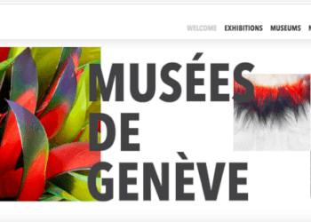 Arts and culture in Geneva in English