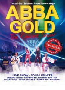 ABBA GOLD - LIVE TRIBUTE SHOW @ Theatre du Leman