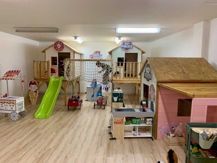 Indoor kids activities - Geneva