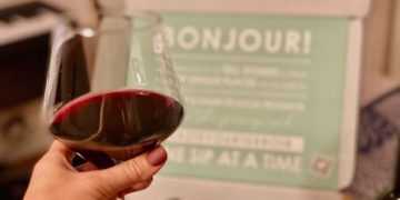 Terroir Wine Club contest