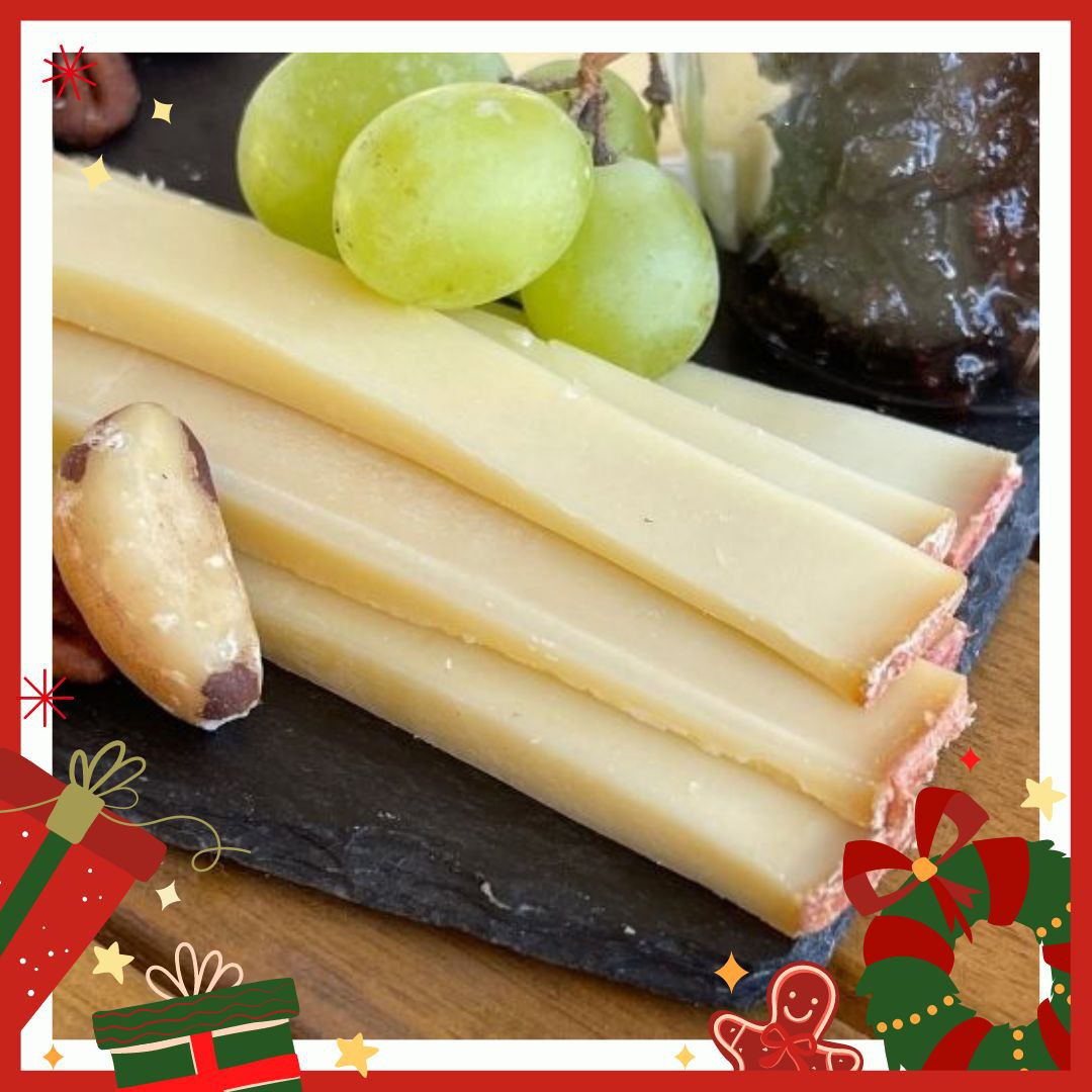 Huuchäs Christmas cheese Geneva