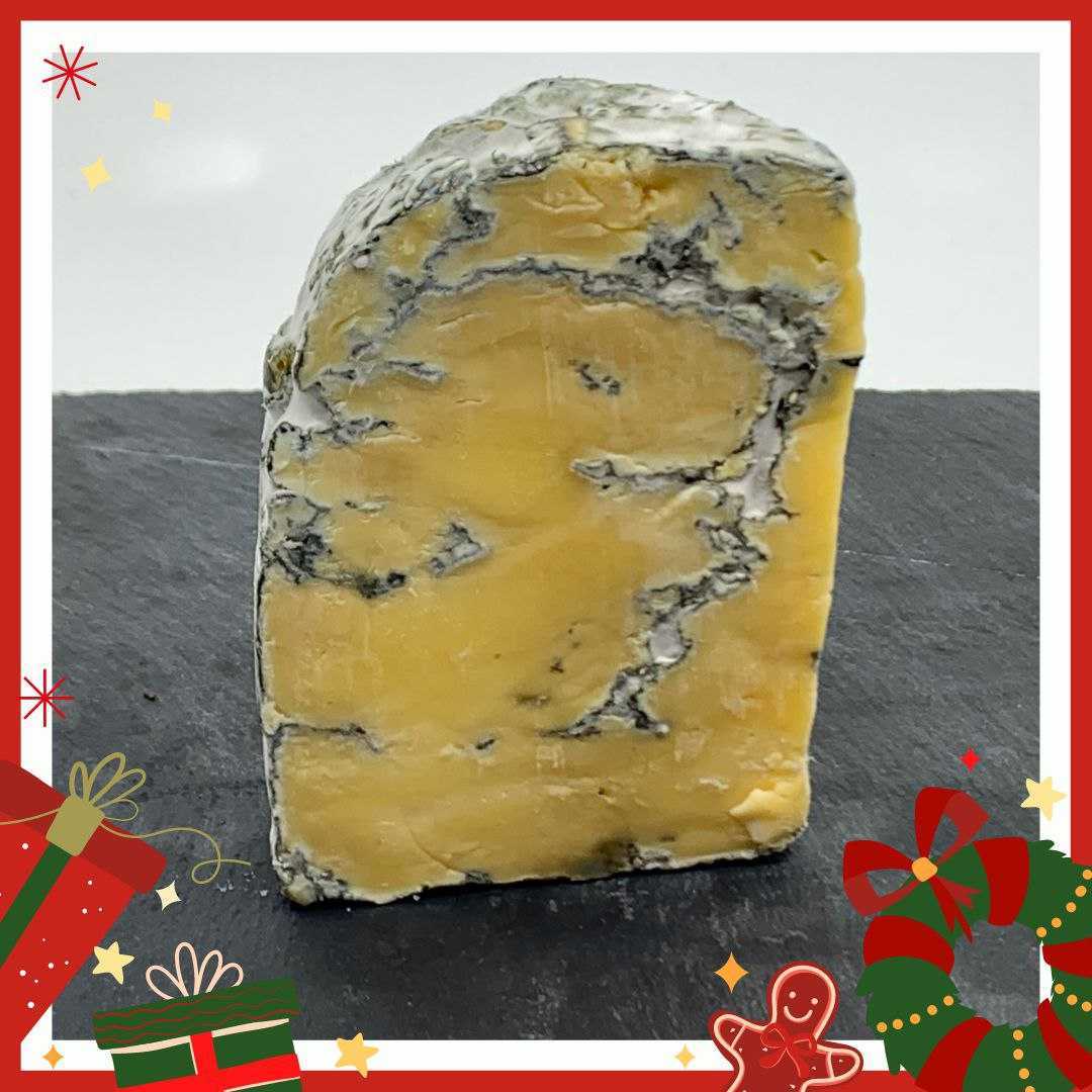 Jersey Blue Cheese Christmas in Geneva